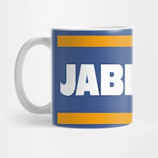 Jabronis Vest Mug